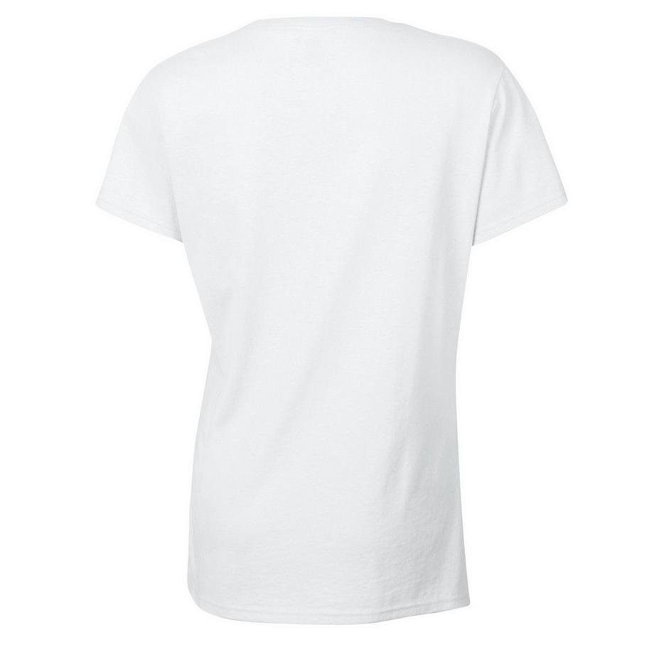 Gildan T-Shirt Col Rond Coupe Slim  
