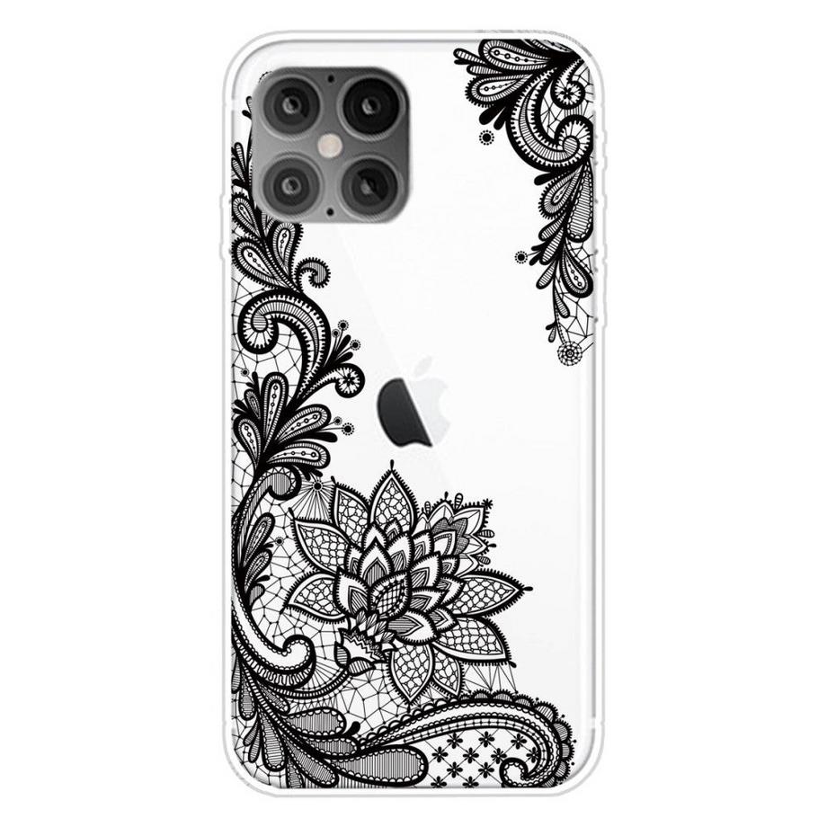 Cover-Discount  iPhone 12 / 12 Pro - Softes Silikon Gummi Case 