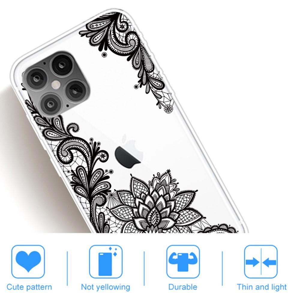 Cover-Discount  iPhone 12 / 12 Pro - Custodia siliconica 