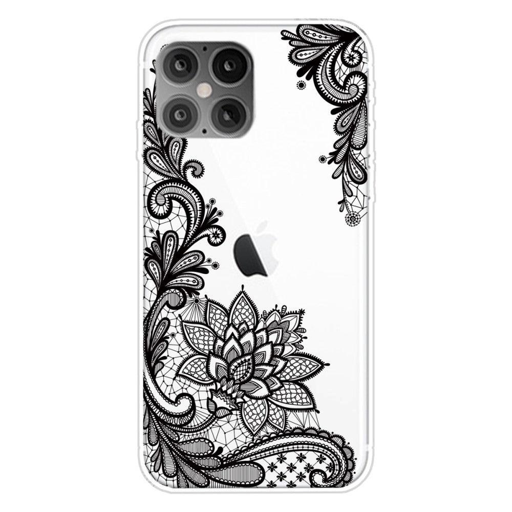 Cover-Discount  iPhone 12 / 12 Pro - Custodia siliconica 