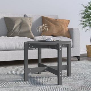 VidaXL Table basse bois de pin  