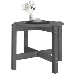 VidaXL Table basse bois de pin  