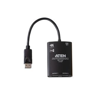 ATEN  ATEN 2-Port True 4K DisplayPort MST Hub 