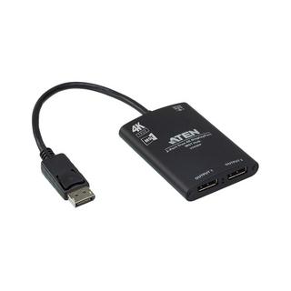 ATEN  ATEN 2-Port True 4K DisplayPort MST Hub 