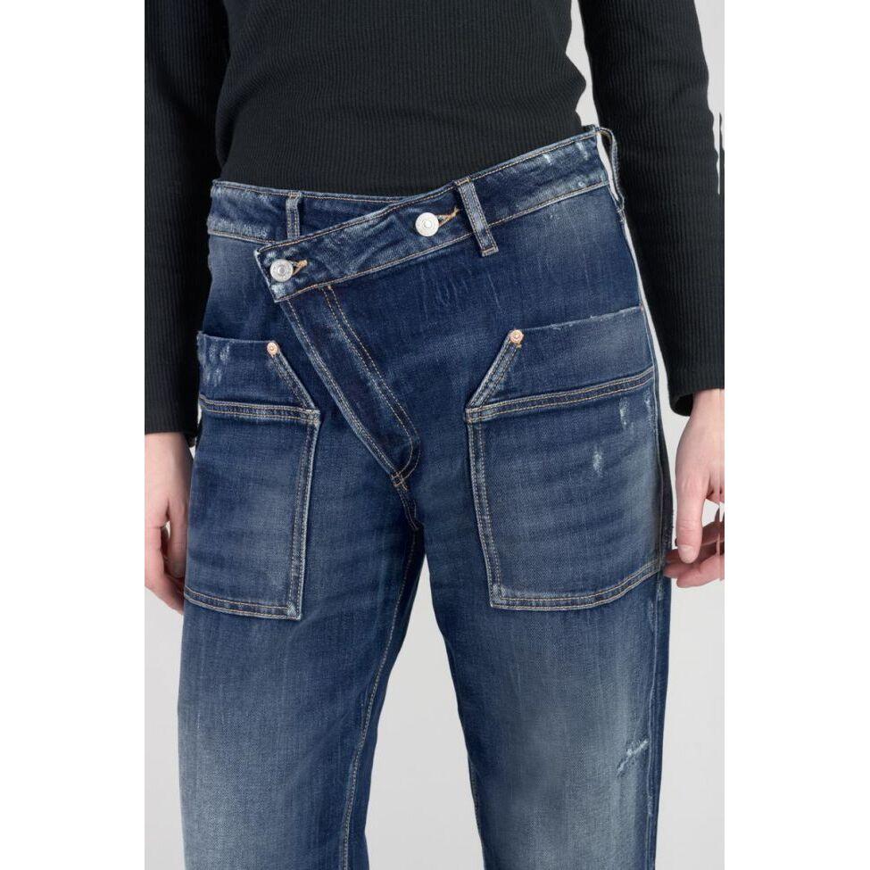 le temps des cerises Cosy Pocket Jeans  