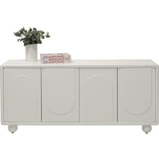 KARE Design Credenza Paco bianca 160x75  