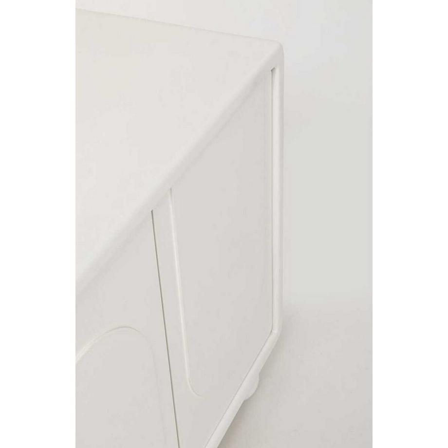 KARE Design Sideboard Paco blanc 160x75  