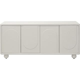 KARE Design Credenza Paco bianca 160x75  