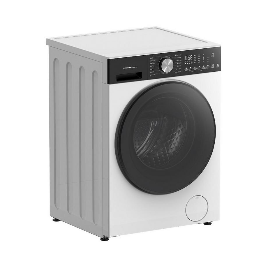 Kibernetik Kibernetik PLWS508 PrimeLine Lave-linge 9kg A-50% Classe Blanc  