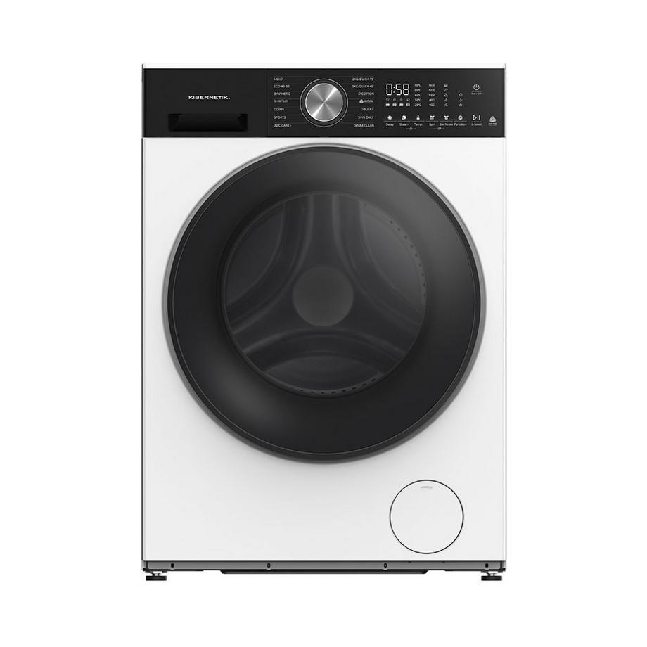 Kibernetik PLWS508 PrimeLine Lave-linge 9kg A-50% Classe Blanc