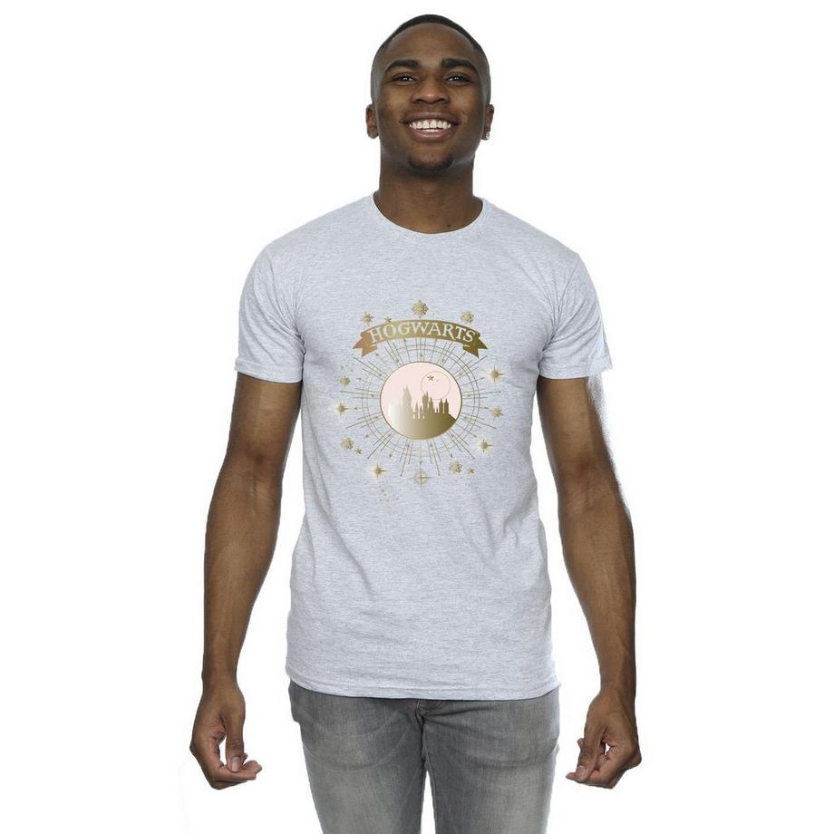 HARRY-POTTER Hogwarts T-Shirt  