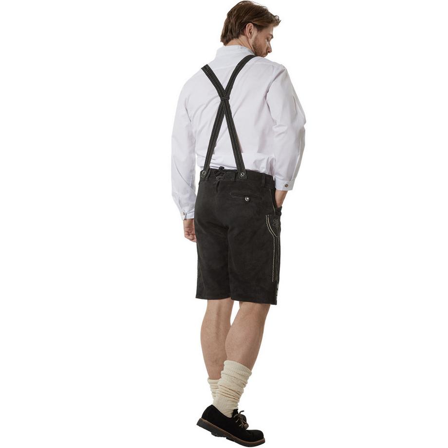 Tectake  Pantalon en cuir JANNIS 