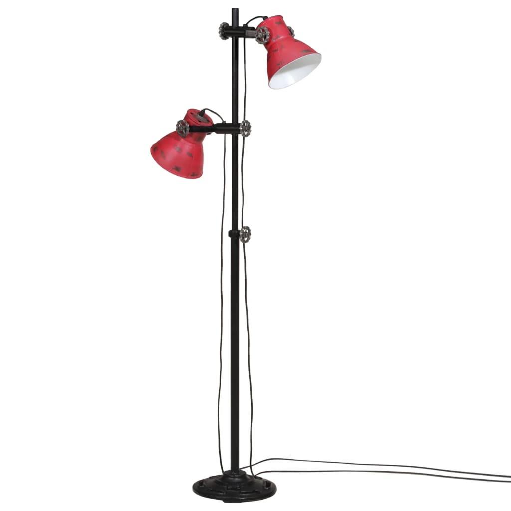 VidaXL Lampadaire fer  