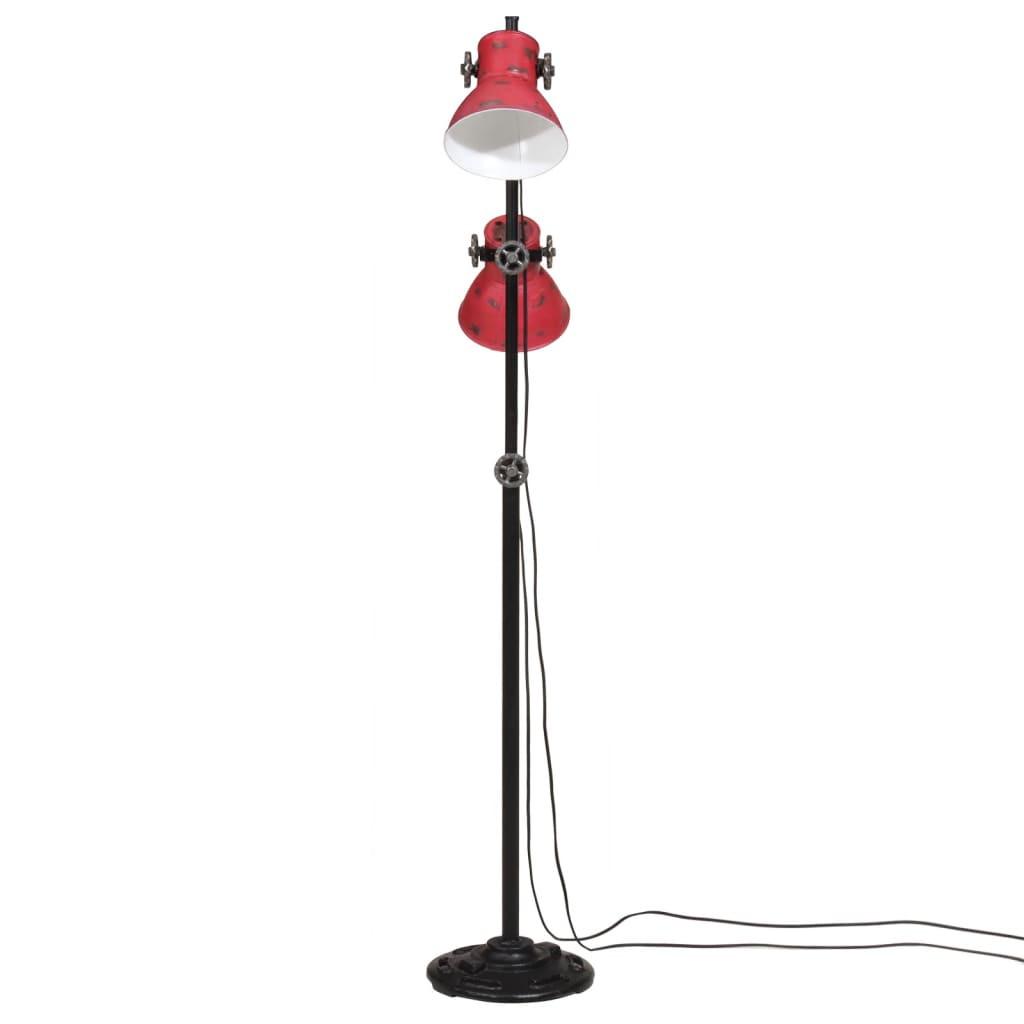 VidaXL Lampadaire fer  