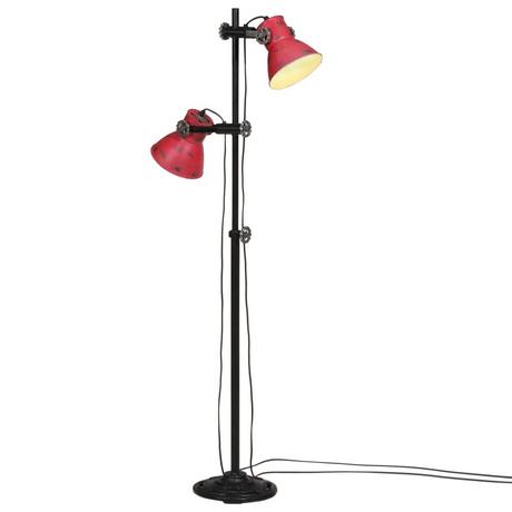 VidaXL Lampadaire fer  