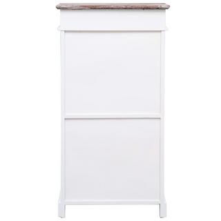 VidaXL scarpiera Legno  