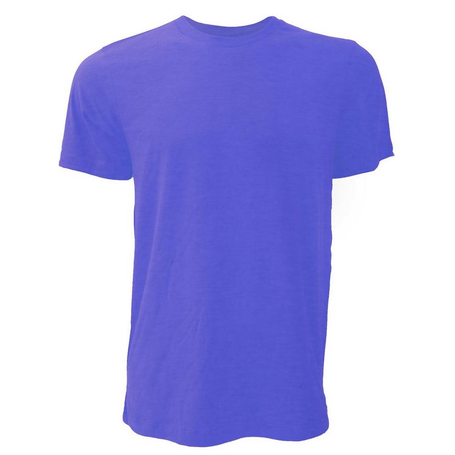 Bella + Canvas Canvas Jersey Kurzarm T-Shirt  