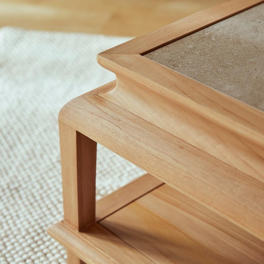 Tikamoon Couchtisch Achille  