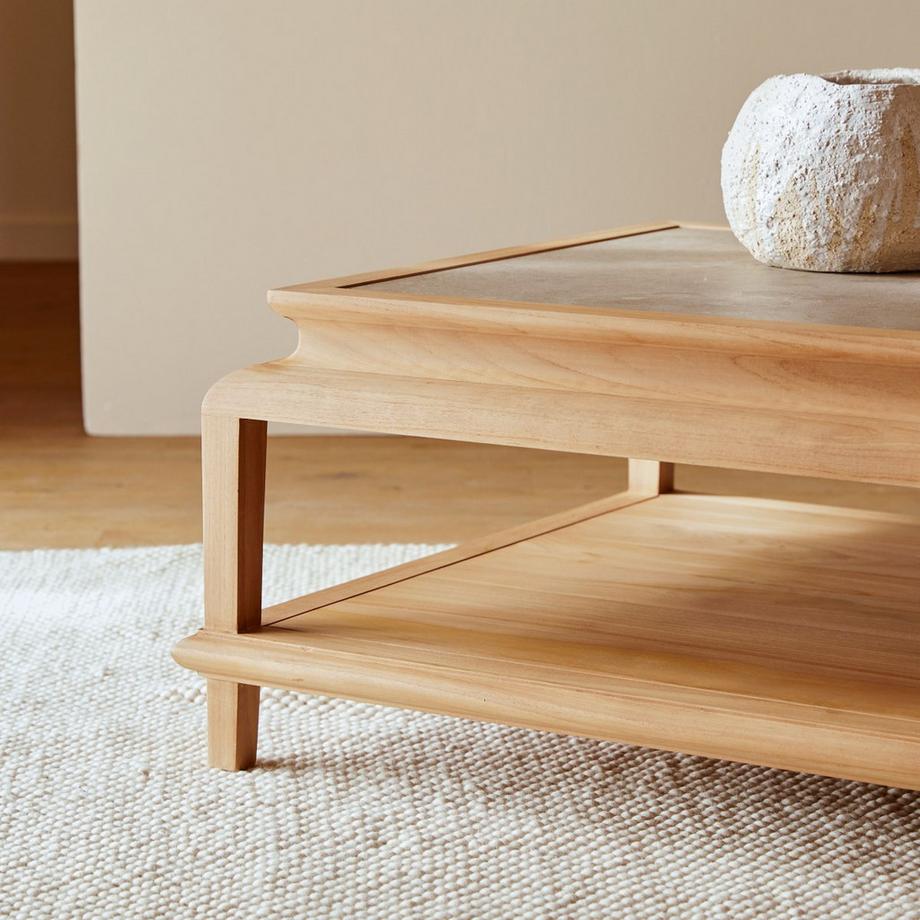 Tikamoon Couchtisch Achille  