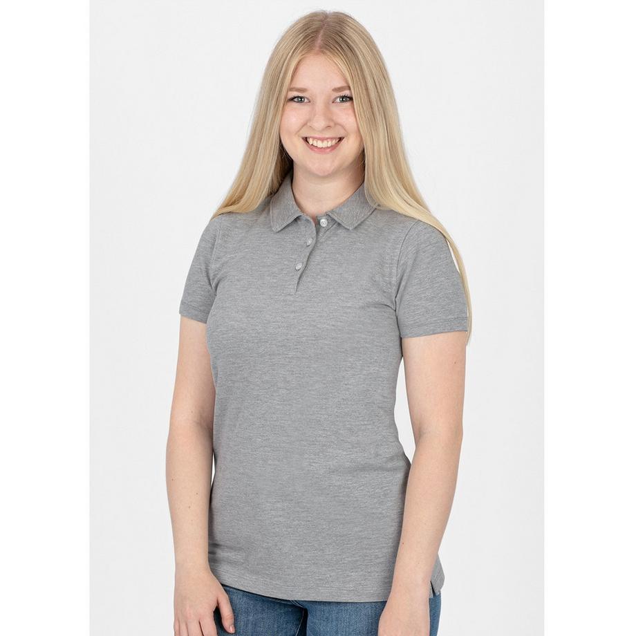 Jako Polo Organic Stretch  