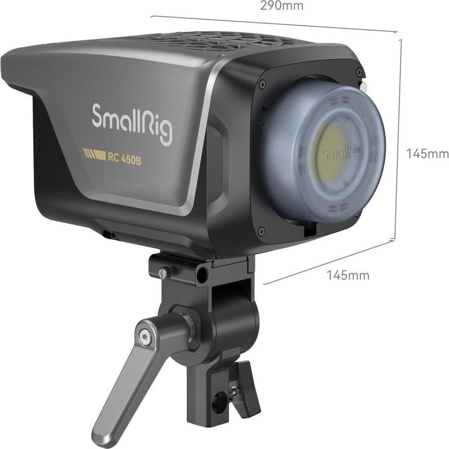 Smallrig  Lumière continue COB LED 