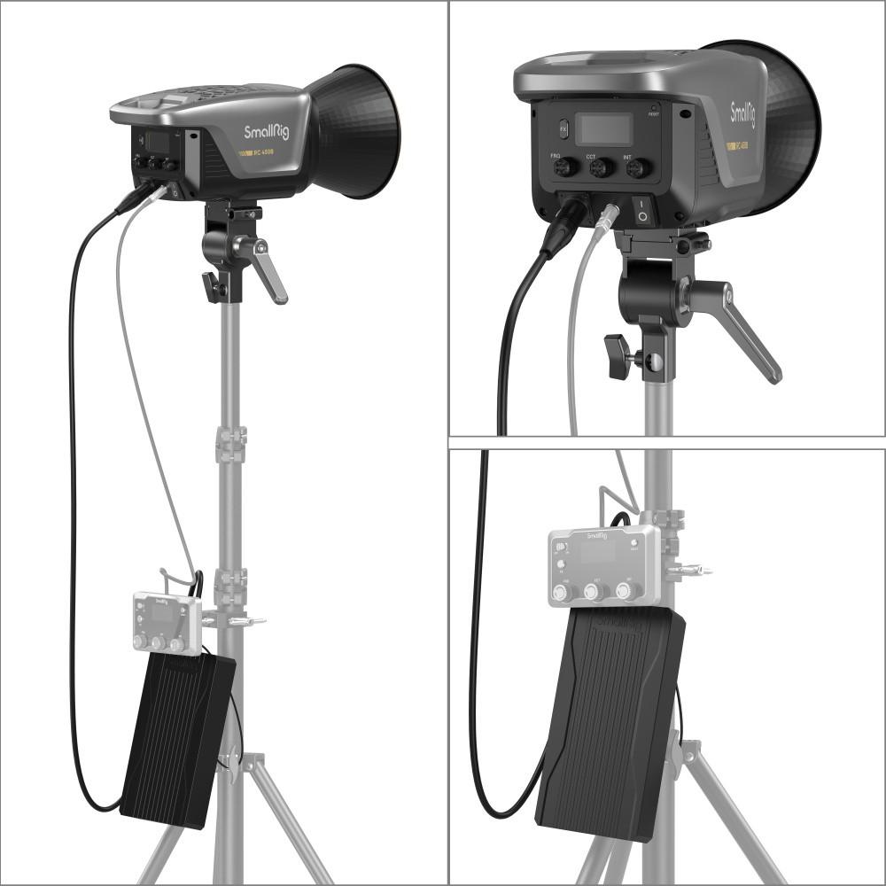 Smallrig  Lumière continue COB LED 