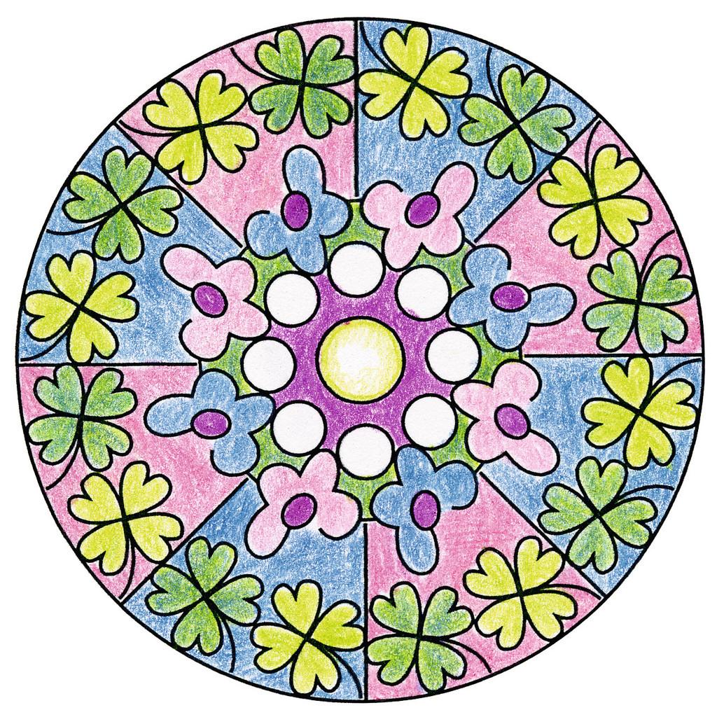 Ravensburger  Ravensburger Mandala-Designer® Romantic 