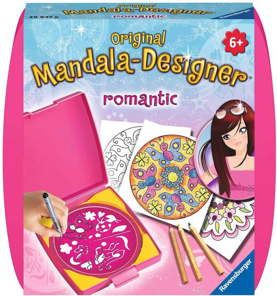 Ravensburger  Ravensburger Mandala-Designer® Romantic 