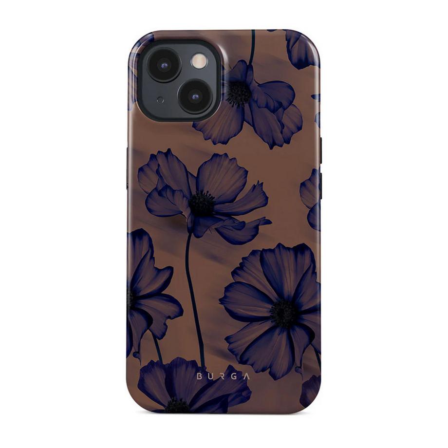 Custodia per iPhone 13 Tough Velvet Night