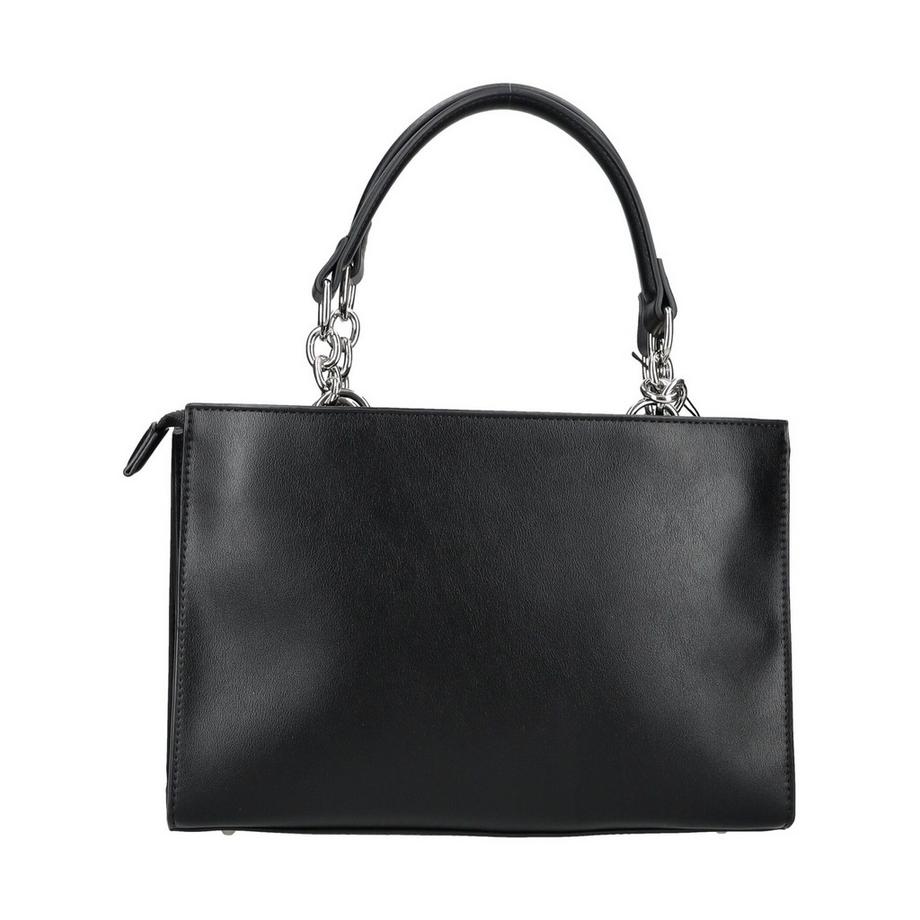 REPLAY Sac à main logo avec détail chaîne  