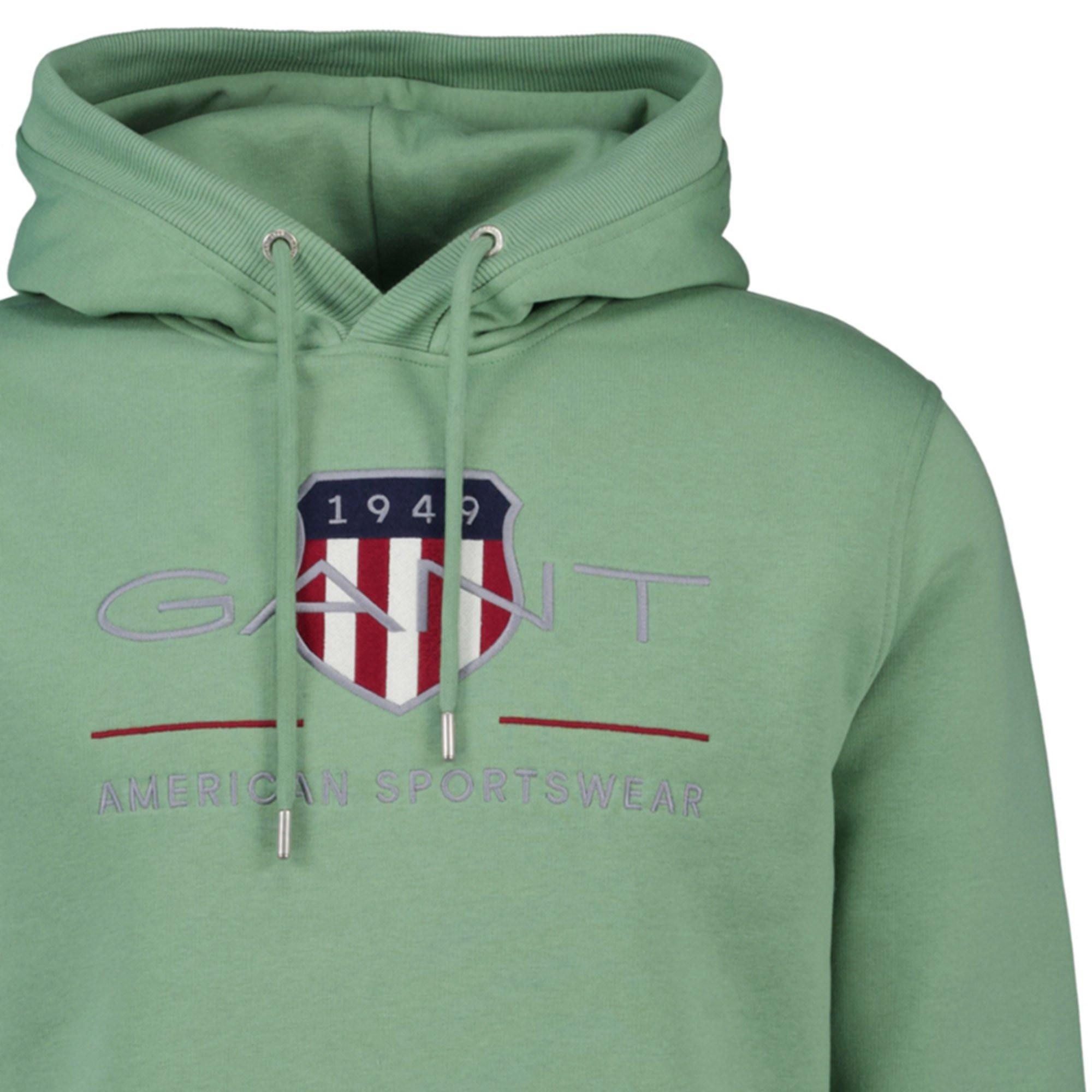 GANT Archive Shield Hoodie  