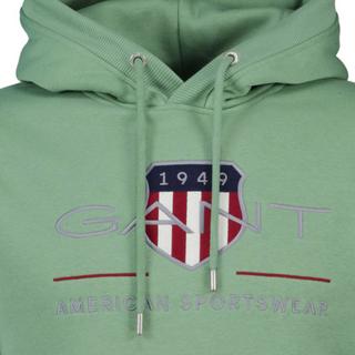 GANT Archive Shield Hoodie  