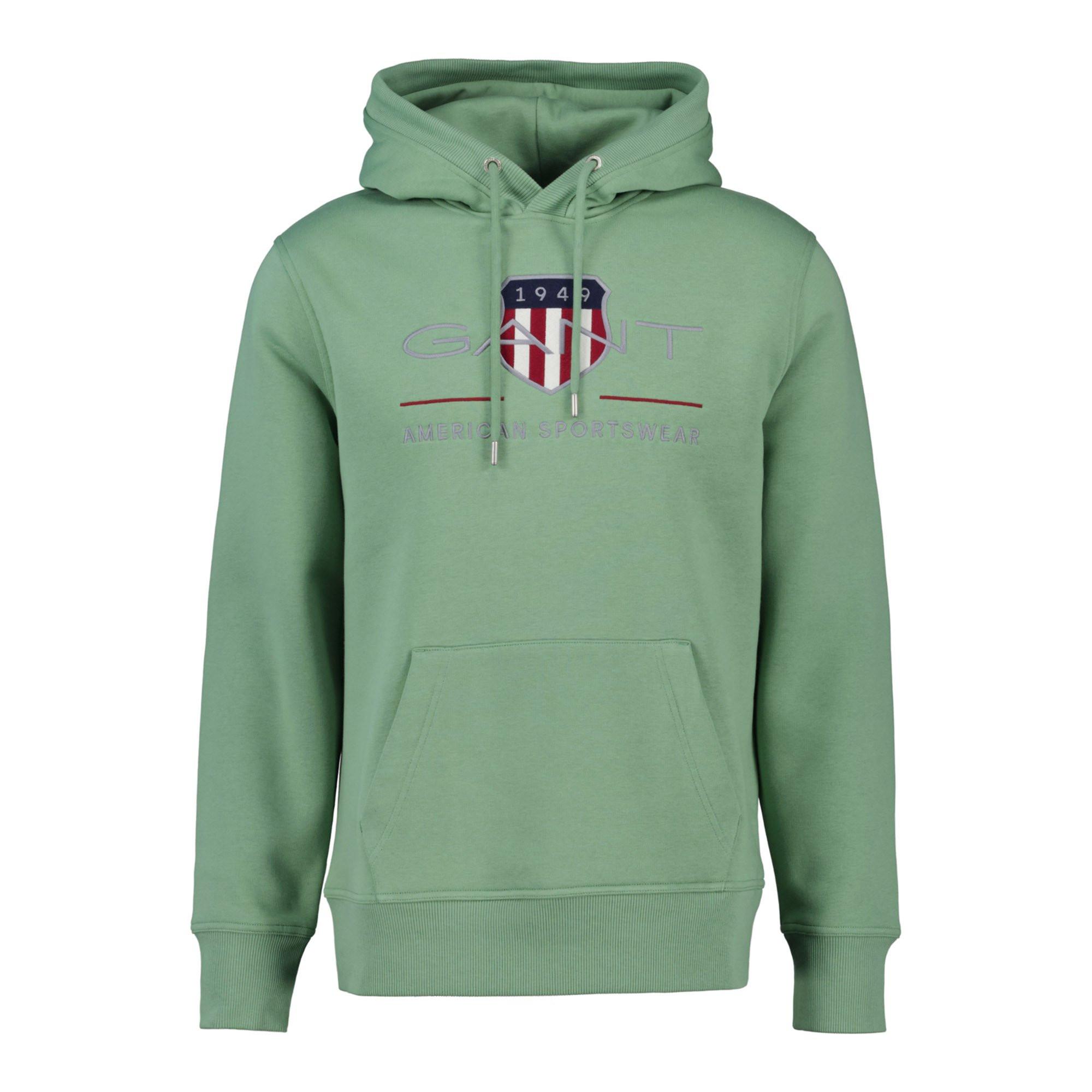 GANT Archive Shield Hoodie  