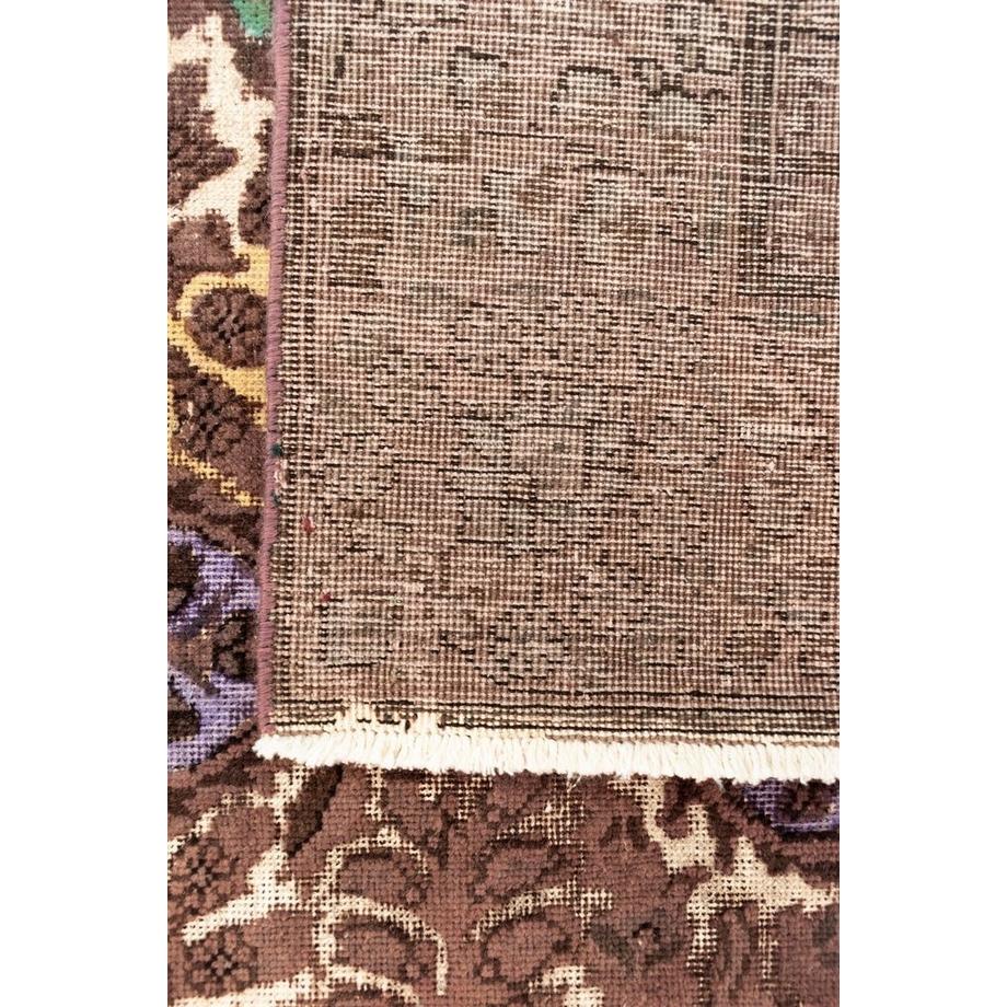 VIDAL Tappeto fatto a mano Vintage Royal  