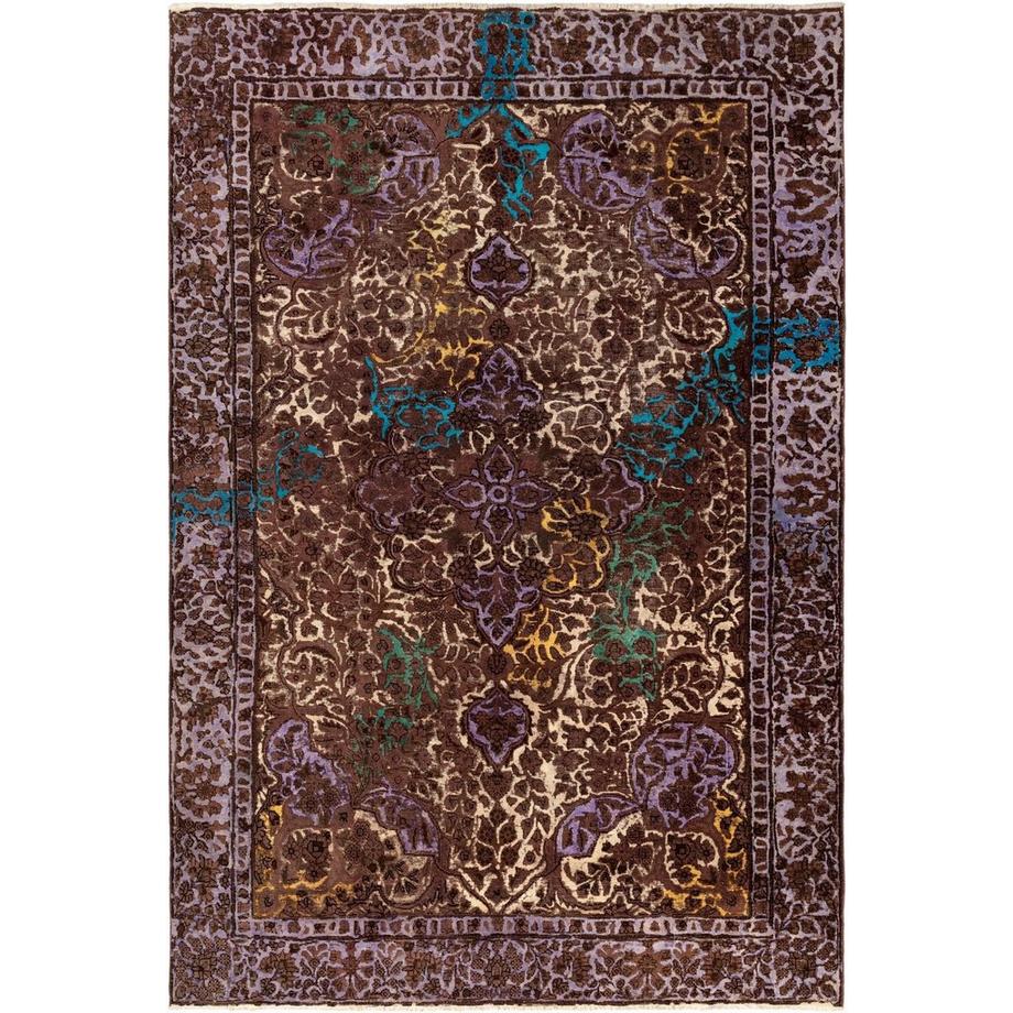 Tappeto fatto a mano Vintage Royal