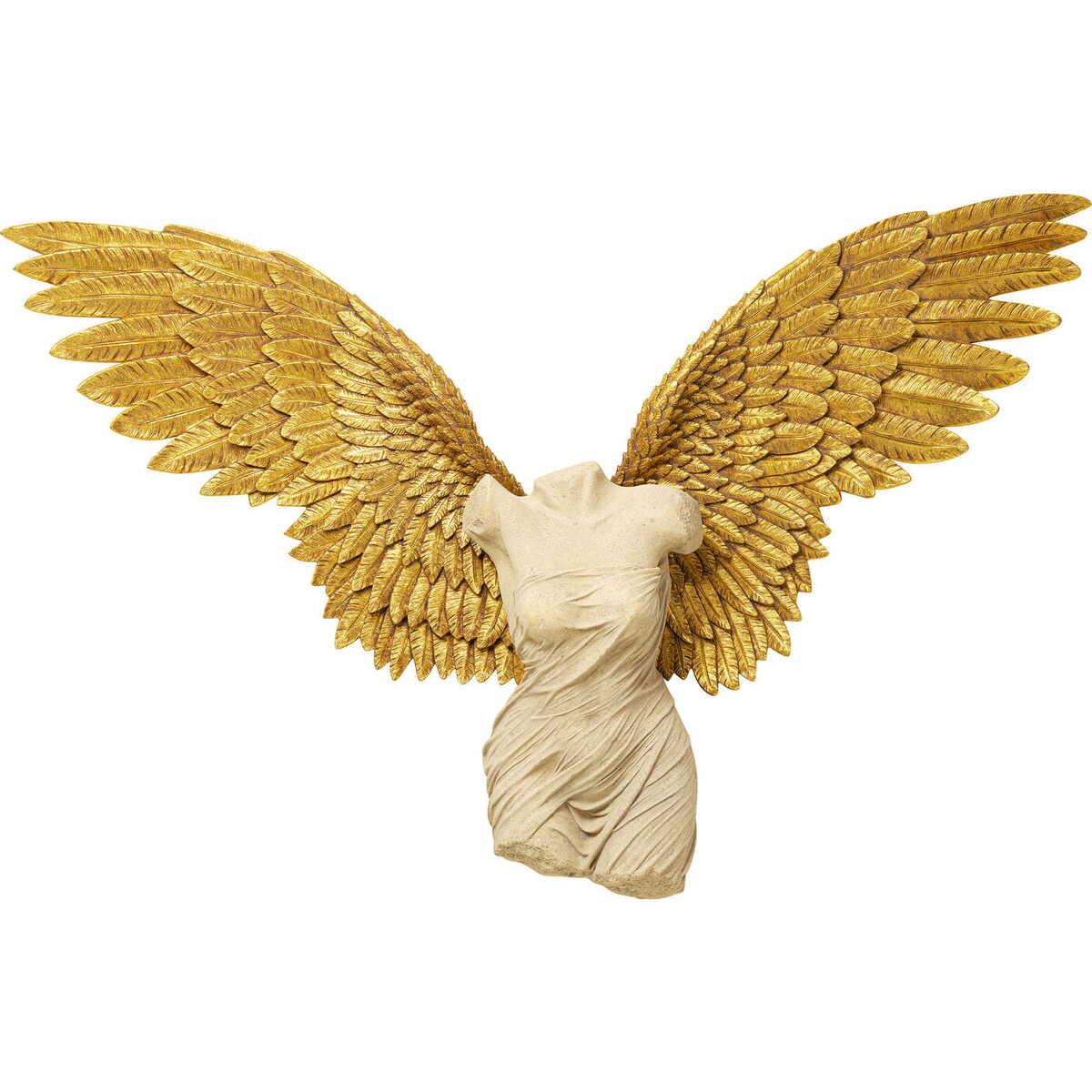 KARE Design  Objet mural Gela Angel 203x140 