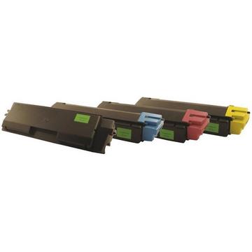 Toner TK-590 Combi Pack 1x7000 3x5000 Seiten