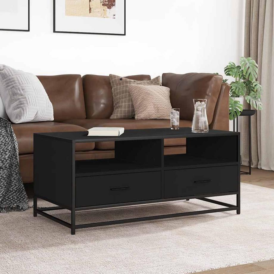 VidaXL Couchtisch holzwerkstoff  