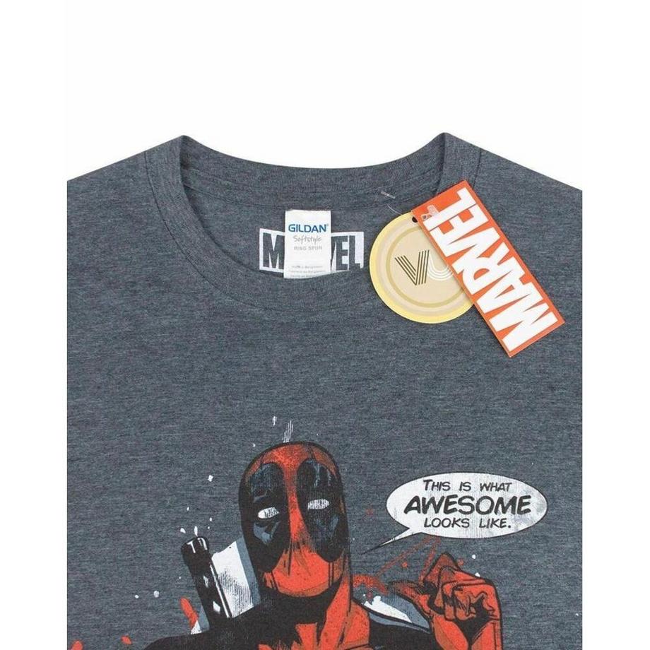 Deadpool This Is What Awesome Looks Like T-Shirt  