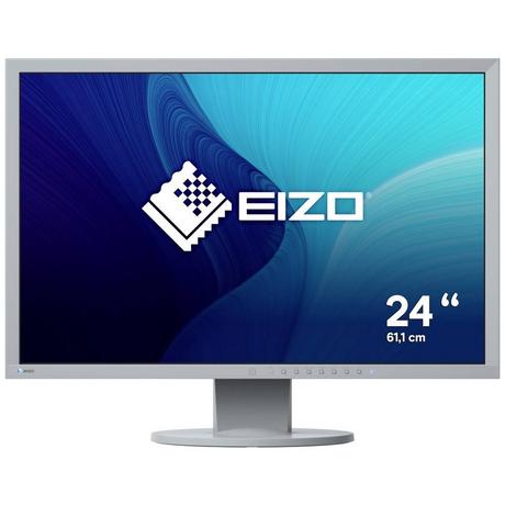 EIZO  Monitor LED Grigio 