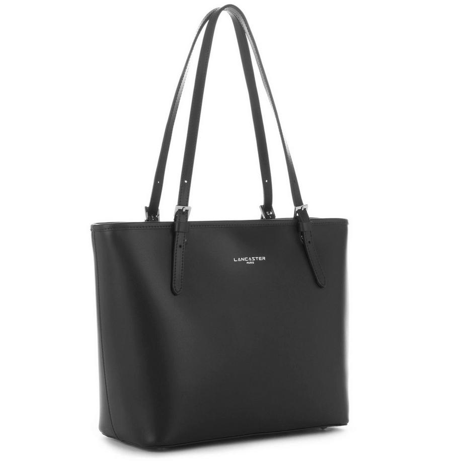 LANCASTER Sac cabas Smooth Constance  