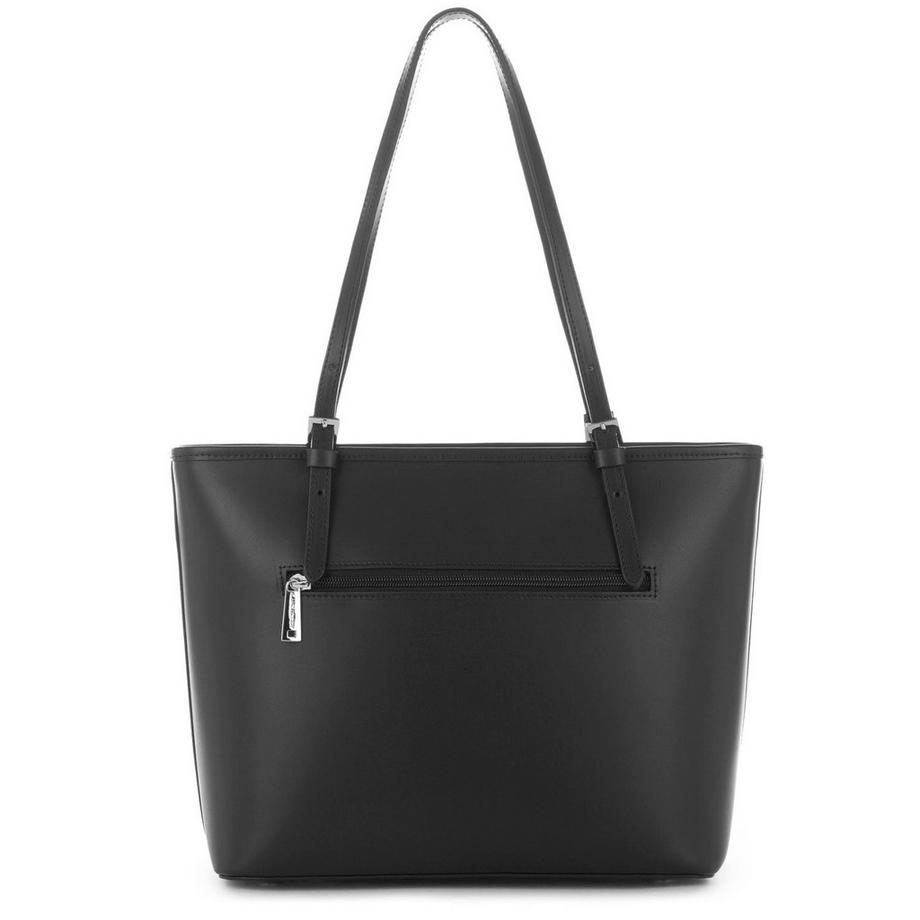 LANCASTER Sac cabas Smooth Constance  
