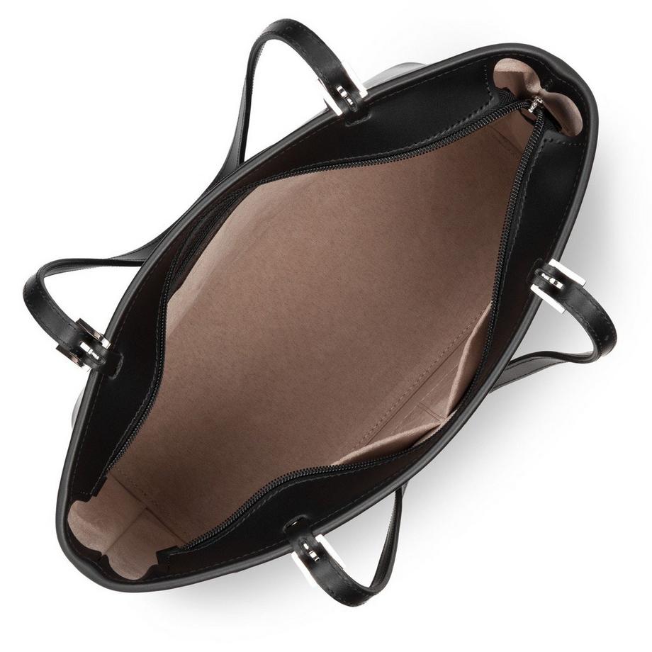 LANCASTER Sac cabas Smooth Constance  
