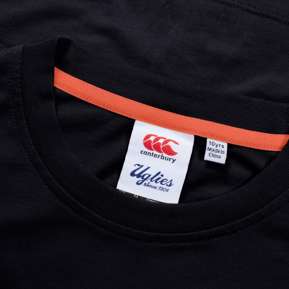 Canterbury  t-shirt per bambini uglies 