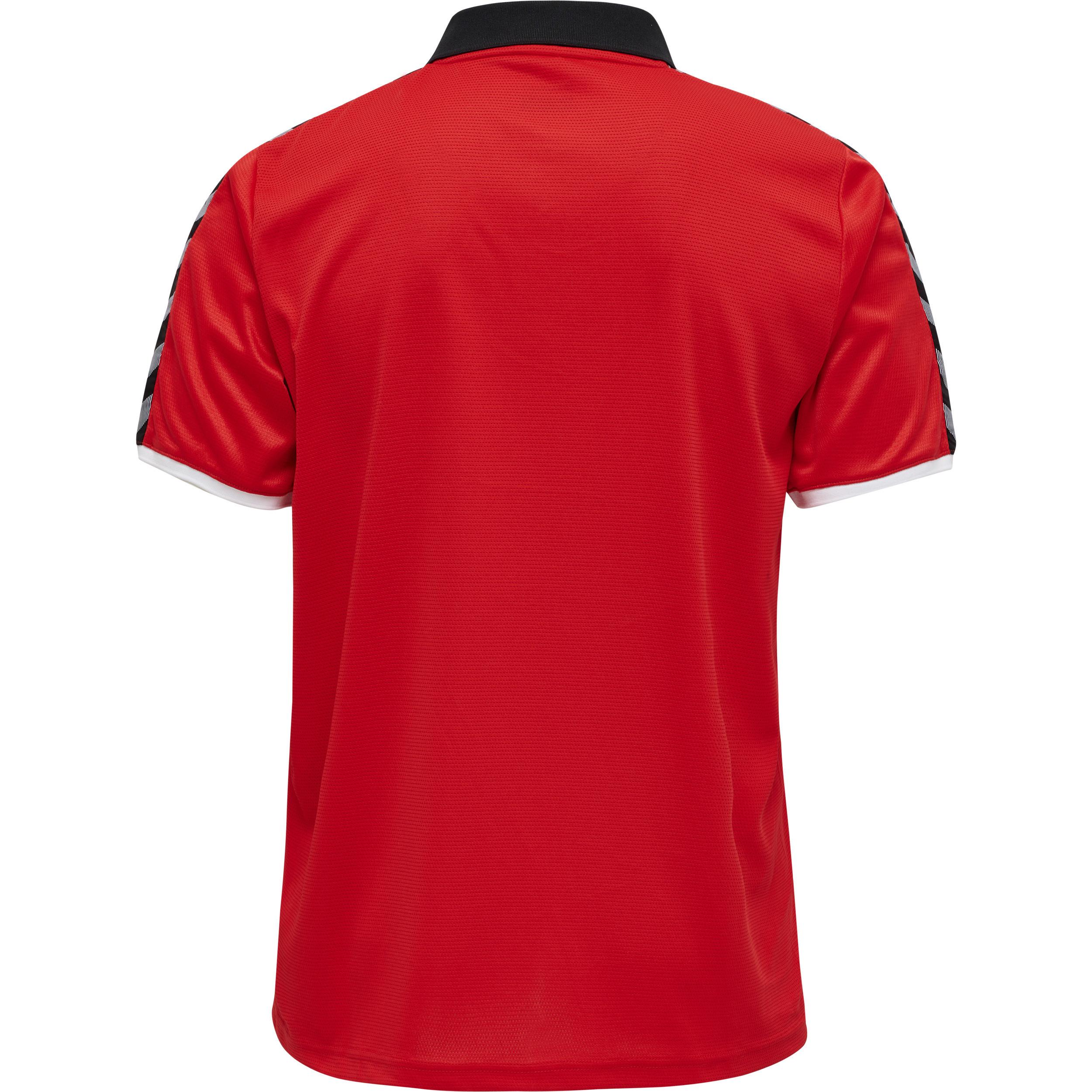 Hummel Hmlauthentic Functional Polo Shirt  