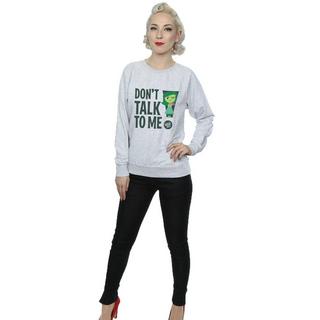 Disney  Inside Out Dont Talk To Me Sweatshirt 