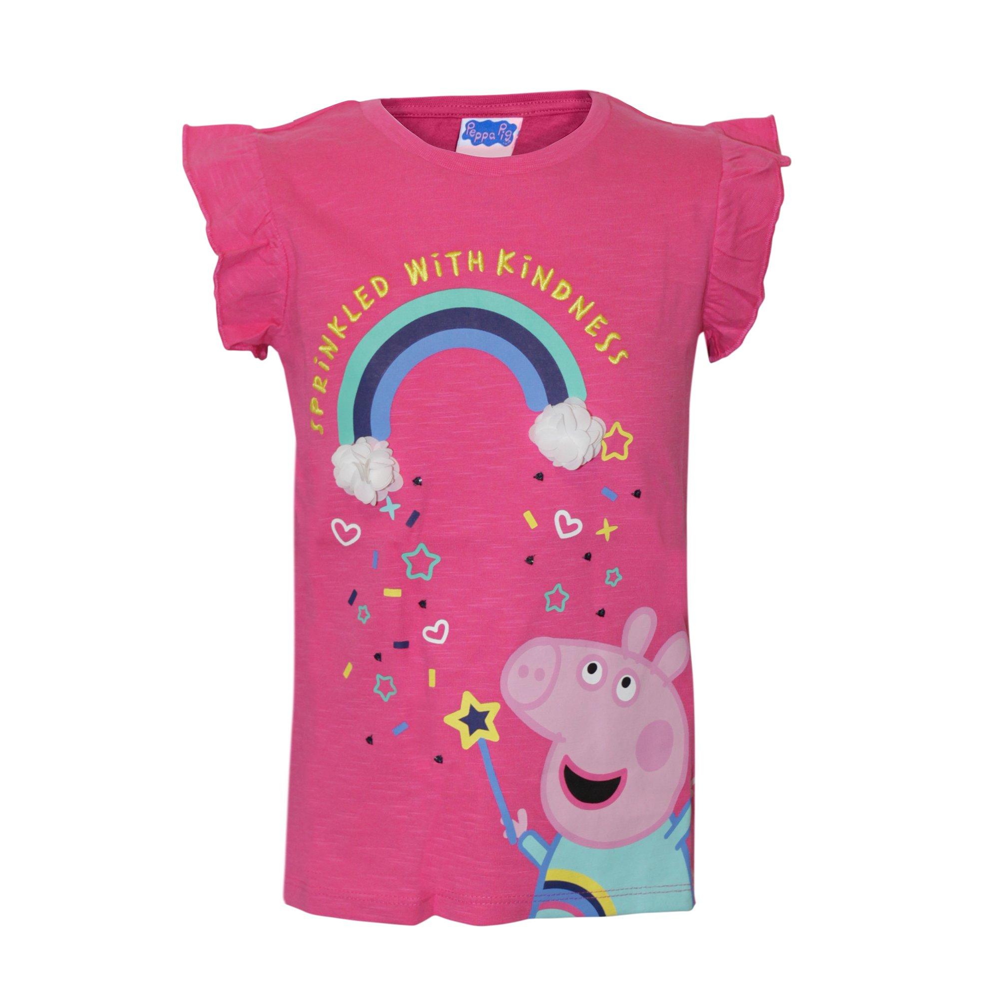 Image of Peppa Pig Kindness TShirt - 104