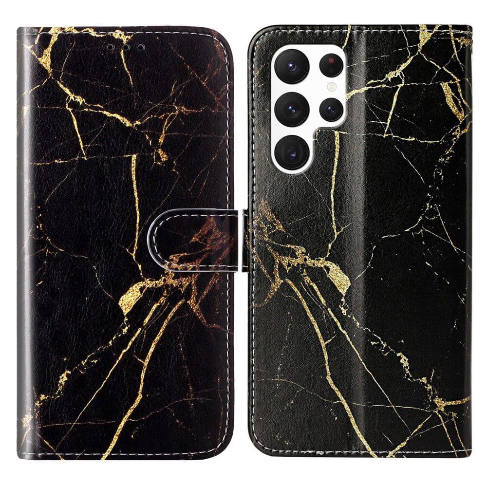 Cover-Discount  Galaxy S24 Ultra - Étui coque Marble 