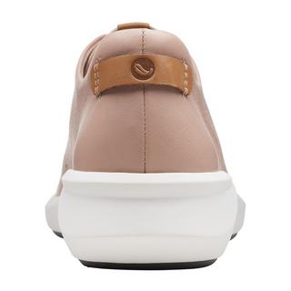 Clarks  Sneaker Un Rio Tie, Leder 