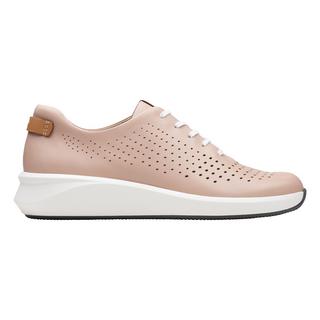 Clarks  Un Rio Tie Baskets en cuir 